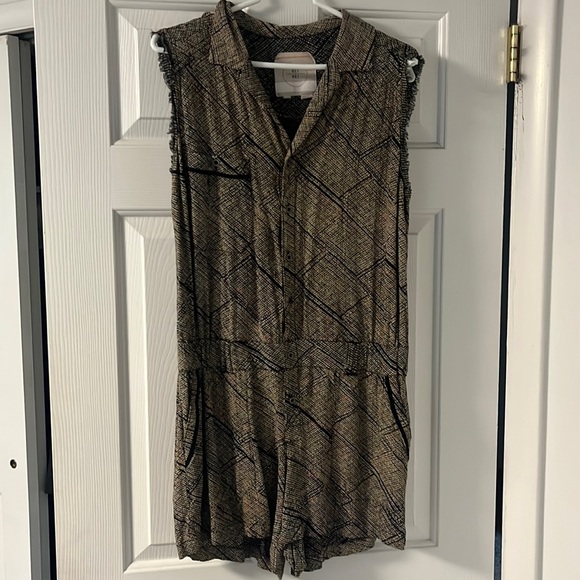 Anthropologie Hei Hei Romper - Picture 3 of 8